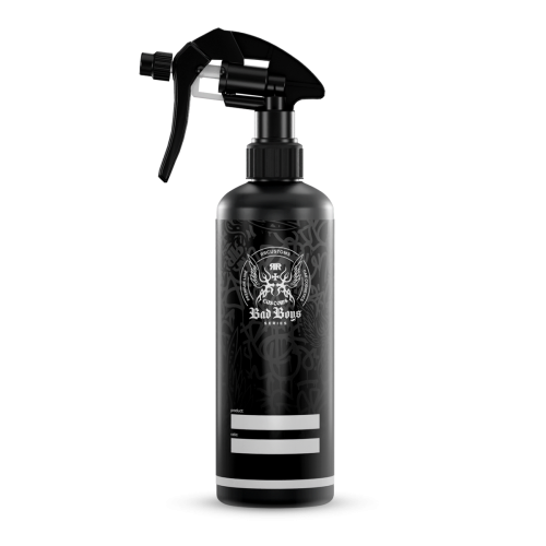 BadBoys Empty Bottle 500ml
