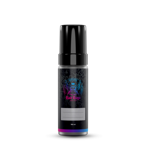 BadBoys Foamer Bottle 150ml