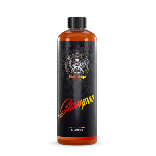 BadBoys Shampoo Orangeade 500 ML