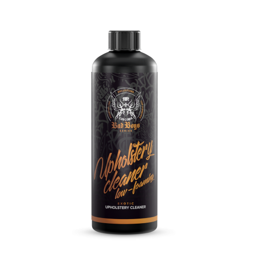 BadBoys Upholstery Cleaner Low-Foaming 500ml