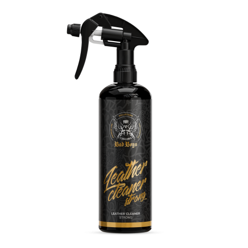BadBoys Leather Cleaner Strong 500ml