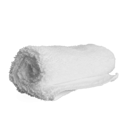 RRC White Microfiber 30x30