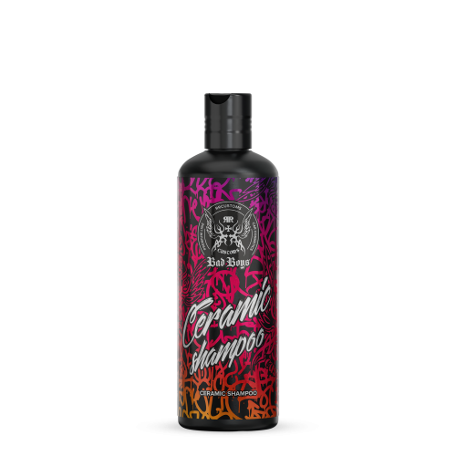 BadBoys Ceramic Shampoo 500ML