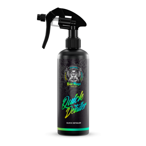 BadBoys Quick Detailer 500ml