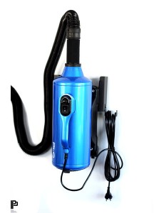 POKA Suporte Pequeno para Soprador Com Gancho para Cabo 