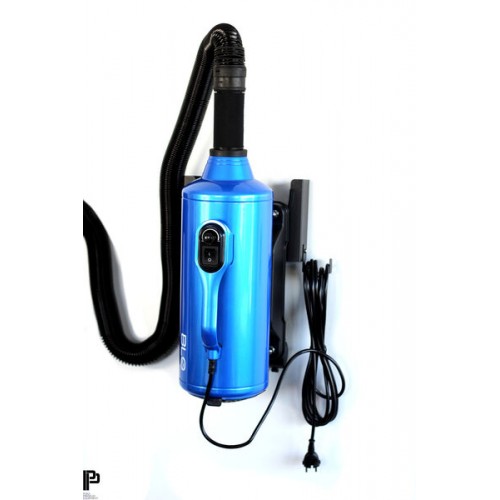 POKA Suporte Pequeno para Soprador Com Gancho para Cabo POKA Suporte Pequeno para Soprador Com Gancho para Cabo