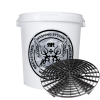 RRC Detail Bucket + Grid (Balde) Branco RRC Detail Bucket + Grid (Balde) Branco