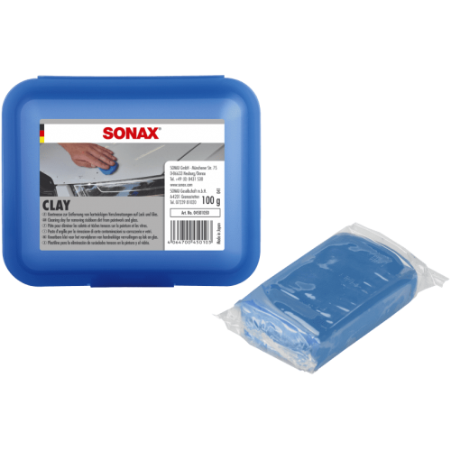 SONAX Clay Bar 100gr