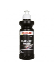 SONAX Profiline polimento de faróis 250ml