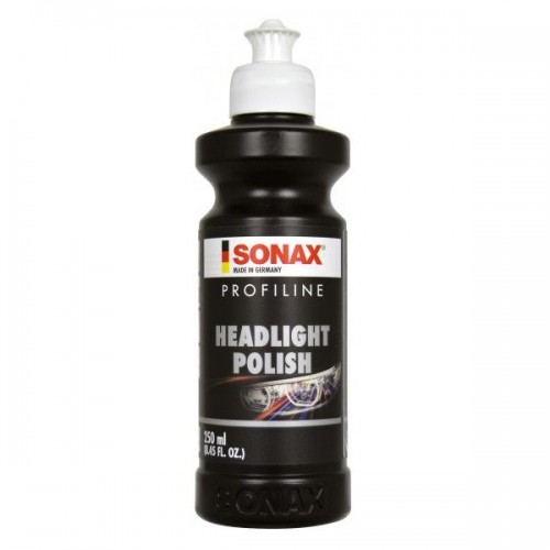 SONAX Profiline polimento de faróis 250ml
