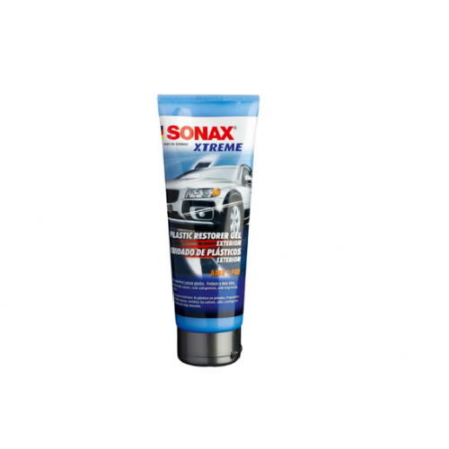 SONAX XTREME Plastic Restorer Exterior NanoPro 250ml