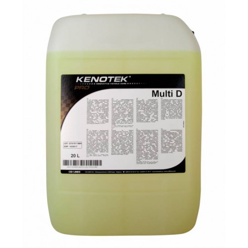 KENOTEK Multi D 20L KENOTEK Multi D 20L