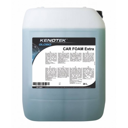 KENOTEK  Car Foam Extra 20L