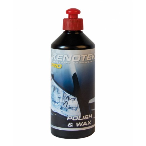 KENOTEK Pro - polish & wax