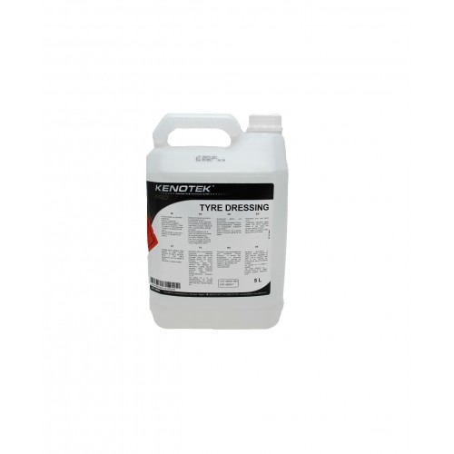 KENOTEK PRO – Tyre Dressing 5L