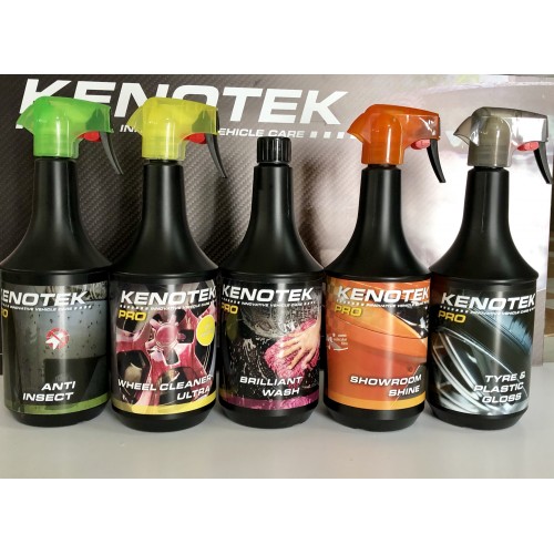 KENOTEK KIT - car care KENOTEK KIT - car care