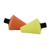 LARE Cone Polimento 80mm Amarelo m14