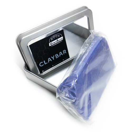 VentAuto Clay Bar 200gr (Fine Grade)
