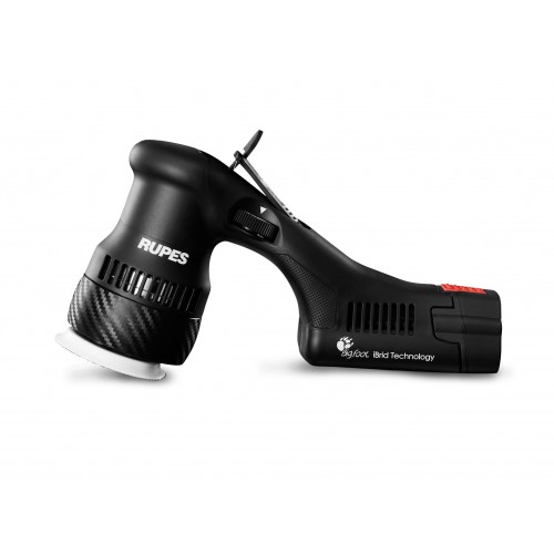 RUPES Polidora HLR75 iBrid mini SET STB